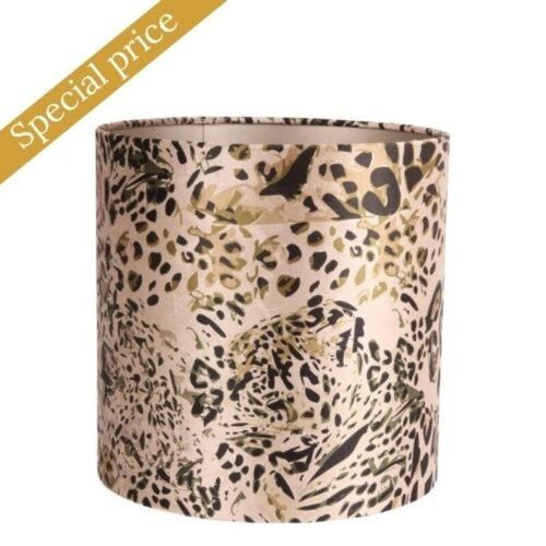 Lampshade cylinder 25.5 cm D