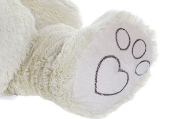 PELUCHE POLYESTER 42X45X45 OURS 3 ASSORTIS. PE192312 3