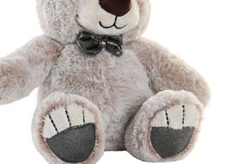 PELUCHE POLYESTER 22X19X23 OURS 2 ASSORTIS. PE203596 3