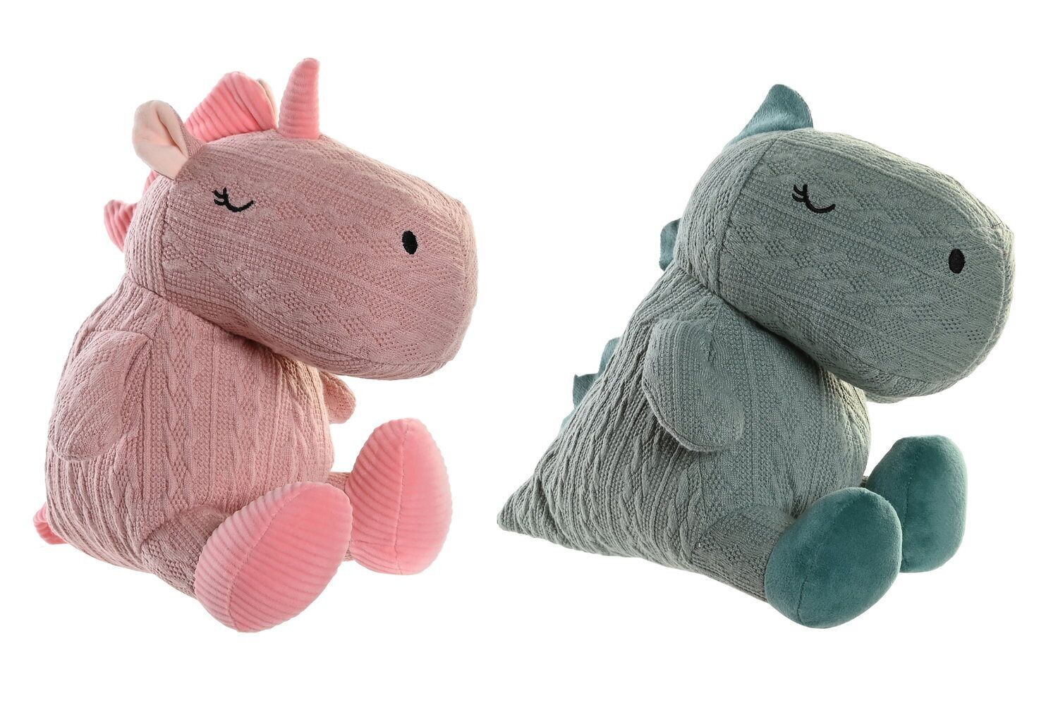 PELUCHE POLIESTERE 15X25X25 2 ASSORTIMENTI. PE203604