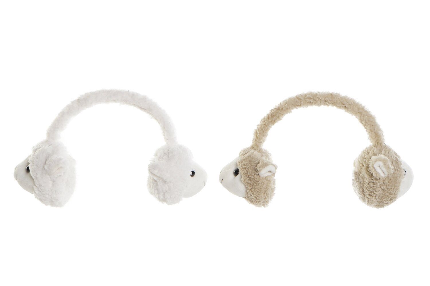 POLYESTER EAR MUFF 18X14X20 2 ASSORTED. RC192233