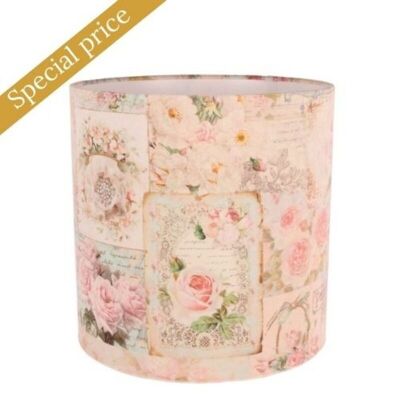 Lampshade cylinder 30 cm P