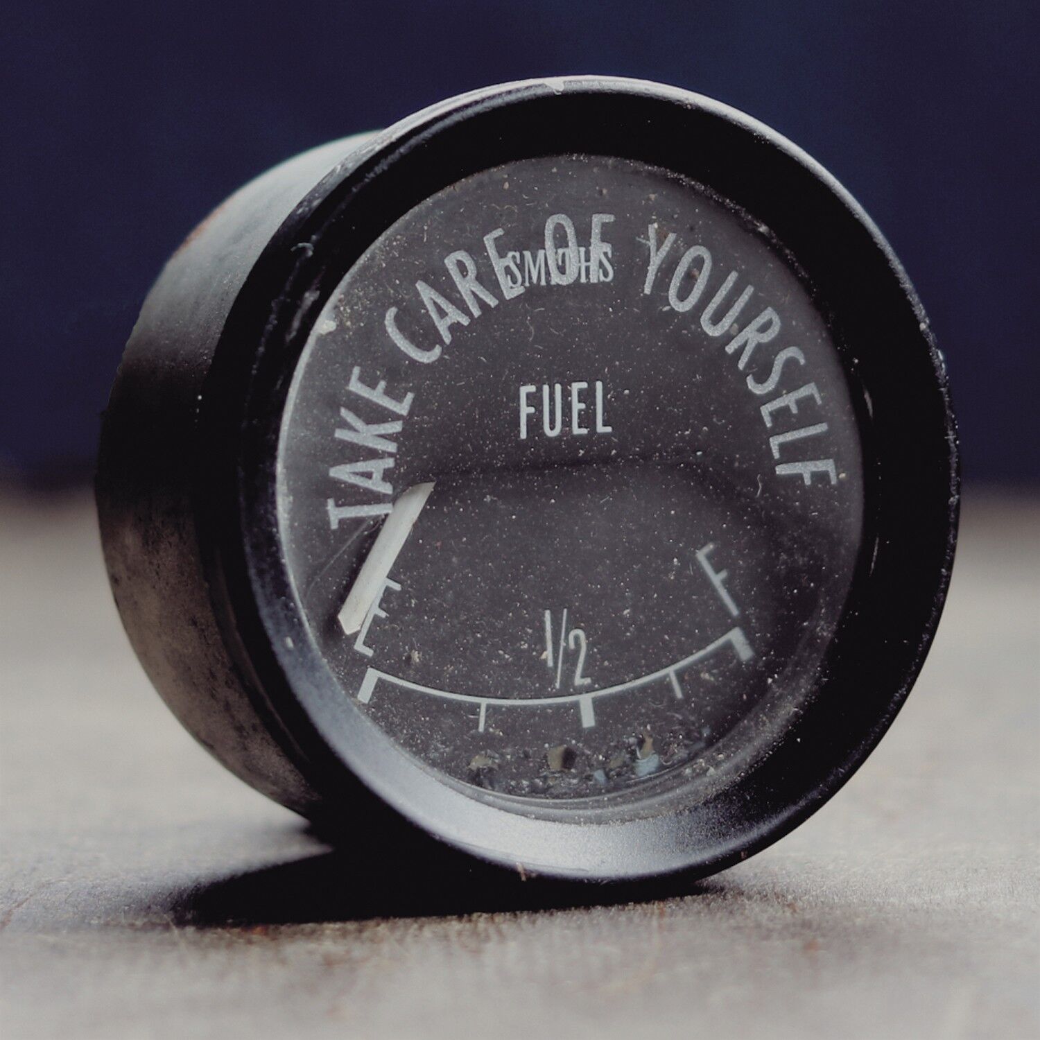 Abbi cura di te biglietto di auguri vuoto