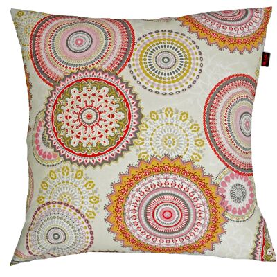 Decorative cushion Eso approx. 45 x 45 cm color 002 pink