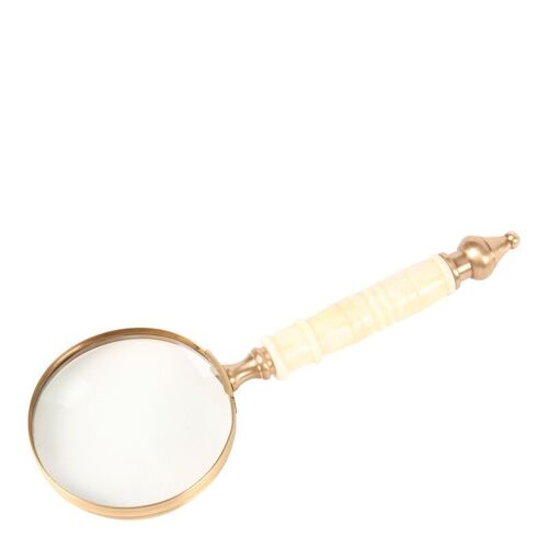 Magnifier copper 18 cm