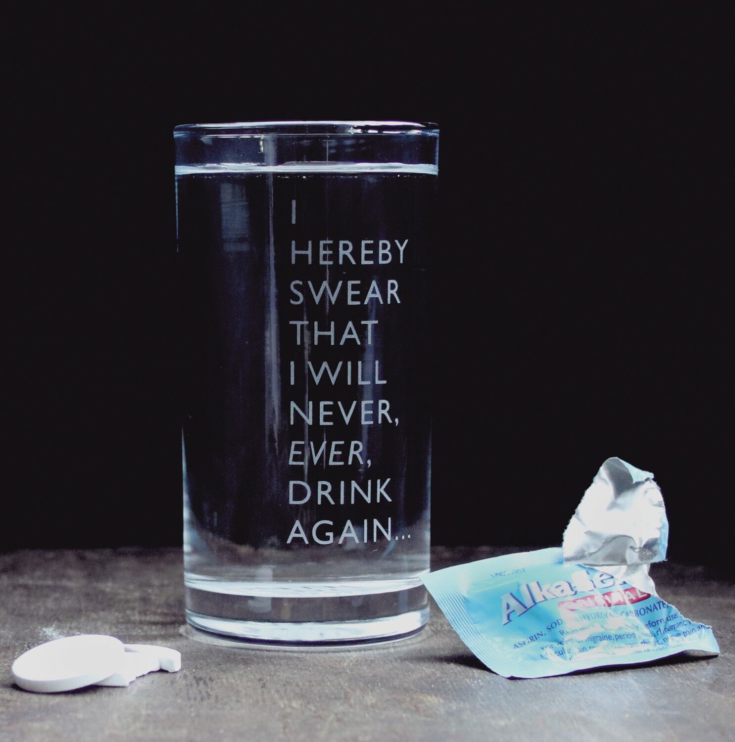 Mai più biglietto di auguri vuoto