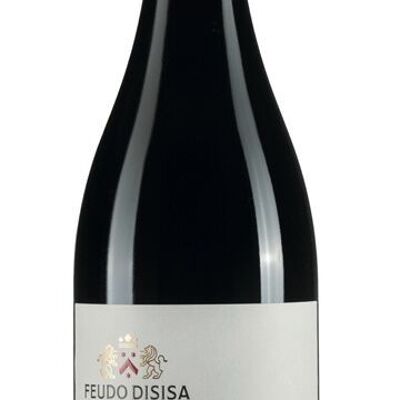 Vin Rouge Granmassenti - Feudo Disisa