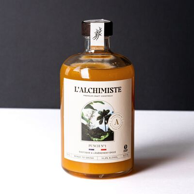 Ponche Cóctel N°1 20cl - 11,2%