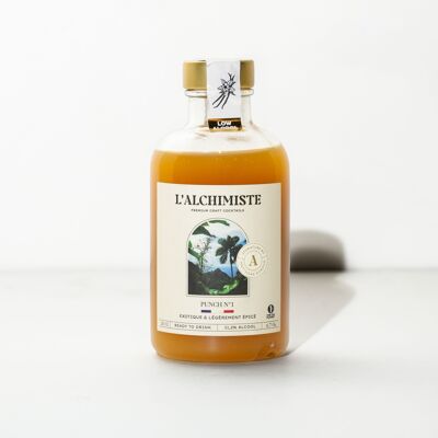 Ponche Cóctel N°1 20cl - 11,2%