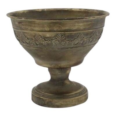 Plant pot iron 24 cm