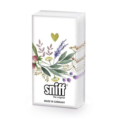 Fazzoletto da sniffare Provenza