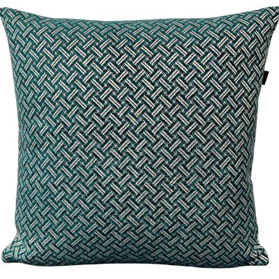 Decorative pillow Luxorette approx. 47 x 47 cm Color 002 turquoise