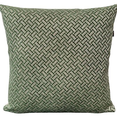 Decorative pillow Luxorette approx. 47 x 47 cm Color 004 green