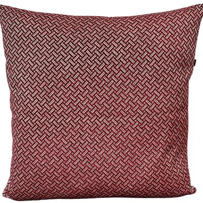 Decorative pillow Luxorette approx. 47 x 47 cm Color 005 red