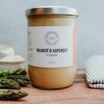 ASPARAGUS VELOUTE