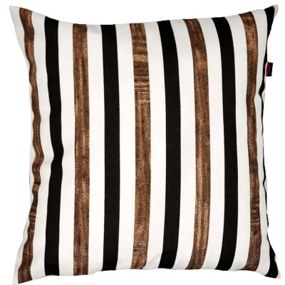 Decorative cushion strips approx. 45 x 45 cm Color 001 copper