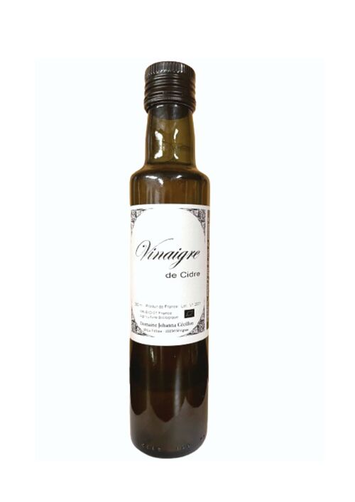 Vinaige de cidre