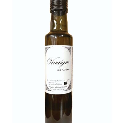 Vinaige de cidre