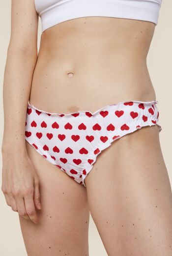 Bloomer Coton BIO - Big Love 1