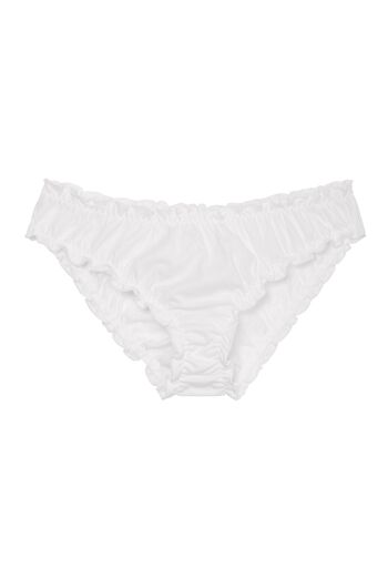 Bloomer Coton BIO - Blanc 2