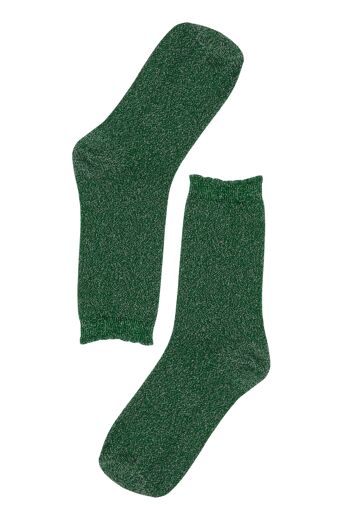 Chaussettes Lurex - Green Taille 36-41 2