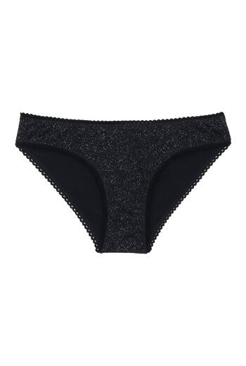 Culotte Coton BIO - Paillettes 2