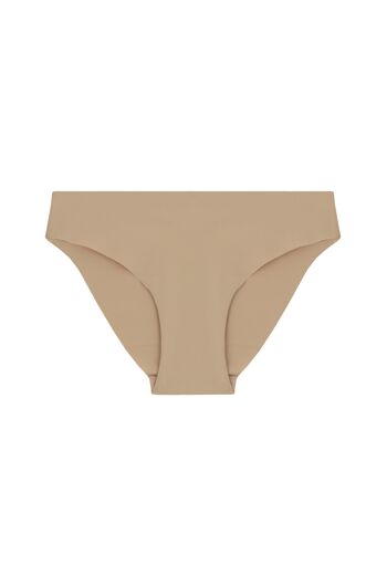 Culotte Sans Couture - Beige 2