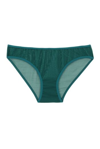 Culotte Tulle - Vert 2