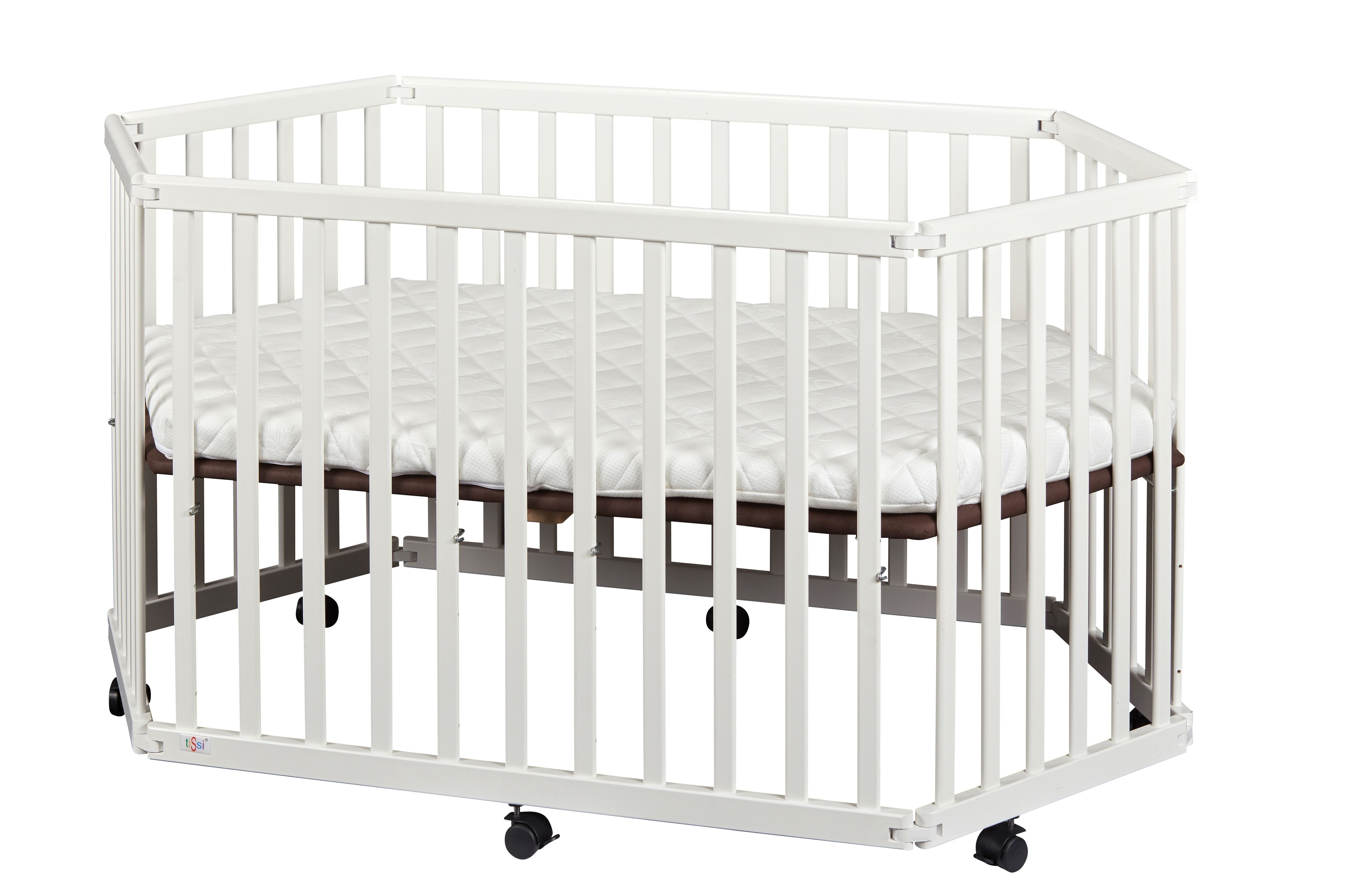 Colchón hexagonal tiSsi® LIES 80x136 cm