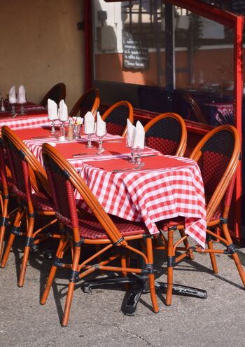 Photo "Une table provençale" - 30x40 cm 2