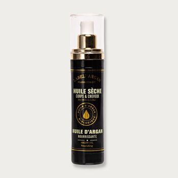 HUILE SÈCHE ARGAN BIO SPRAY AUX 4 HUILES 50ml 2