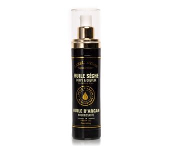 HUILE SÈCHE ARGAN BIO SPRAY AUX 4 HUILES 50ml 3