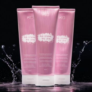 SHAMPOING MA CREME DE SOIE 300 ml 3