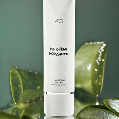 SHAMPOING MA CREME MOUSSANTE 100 ml