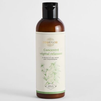 Concentrato antidolorifico - 97% naturale - Dolore e tensione post-traumatici