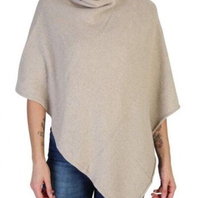 Regenerated Cashmere Women's Cape