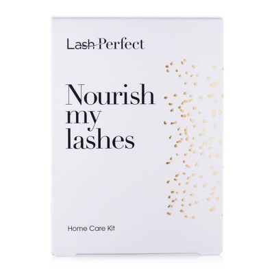 Kit de cuidado en el hogar Lash Perfect Nourish My Lashes