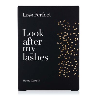 Kit de soins à domicile Lash Perfect Care After My Lashes