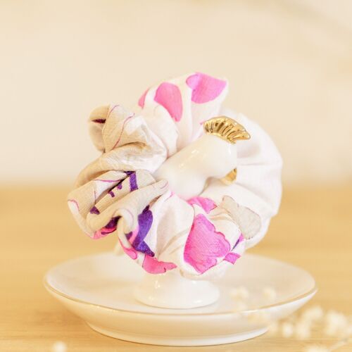 Chouchou Pink Floral - Gamme Petite