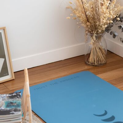 The Nightcall Yoga Mat