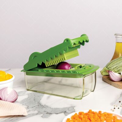 Croc Chop vegetable cutter