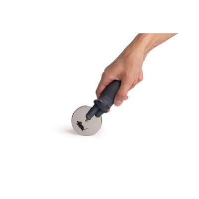 Kitty Cut pizza cutter