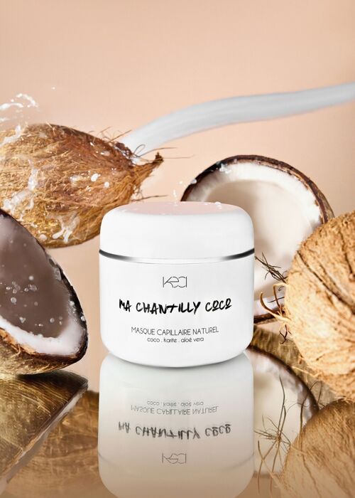 MA CHANTILLY COCO INTENSE 100 ml