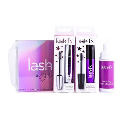 Lash FX Gift Set - Glam Lash Kit