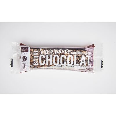Schokoladen-Müsliriegel in Schachteln mit 96 Riegeln à 40 g