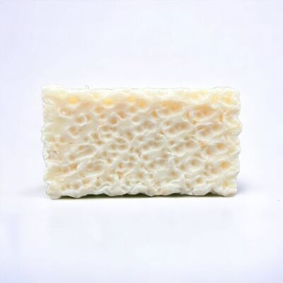 EXFOLIATING SCRUB SOAP WITH ORGANIC DONKEY MILK 150G