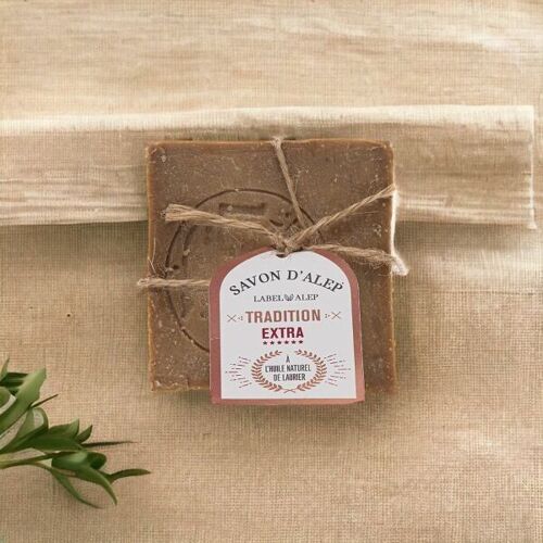 SAVON BELL'ALEP TRADITION EXTRA 220g