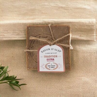 BELL'ALEP TRADITION EXTRA SOAP 220g