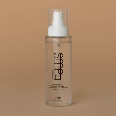 Spray e tonico viso idratanti