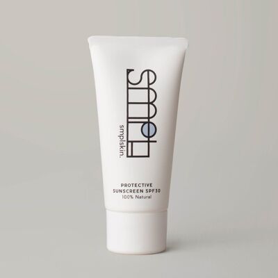 Crema solare protettiva SPF30